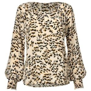 Cabi Round Trip Blouse